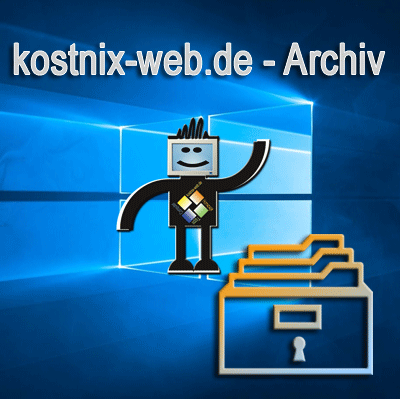 kostnix-web-de – Gadget für Windows 7