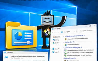 GodMode in Windows