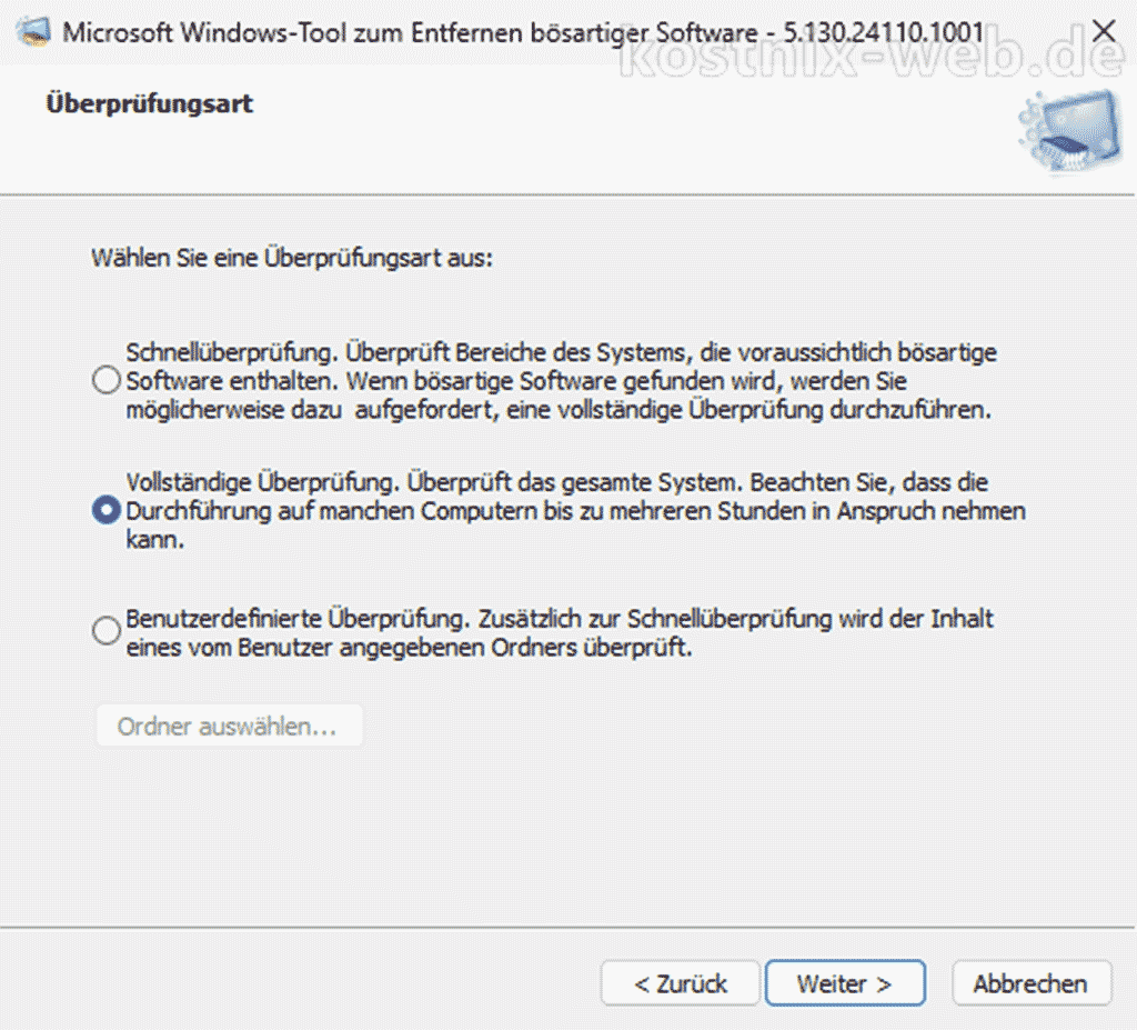 Microsoft-Tool-zum-Entfernen-schaedlicher-Software-Bild2