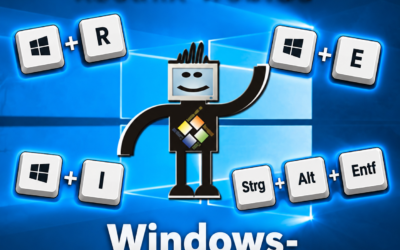 Windows-Tastenkombinationen