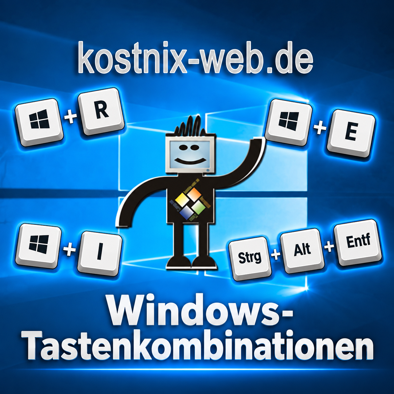 Windows-Tastenkombinationen