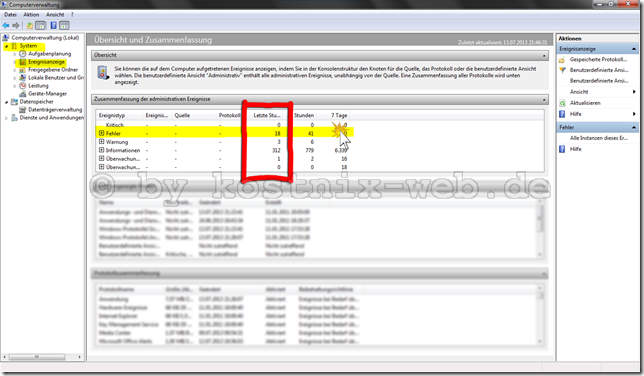 Microsoft Management Console