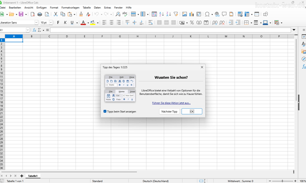 LibreOffice-Calc