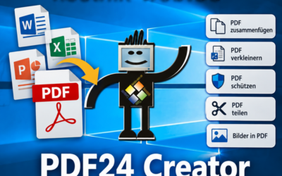 PDF24 Creator, das PDF-Tool