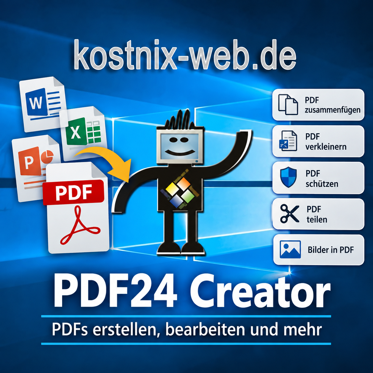 PDF24 Creator