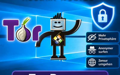 Tor – kostenloser Tor – Webbrowser