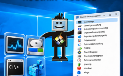 Windows – Systemprogramme