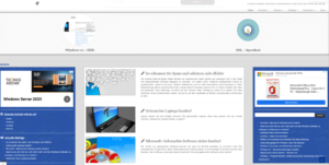 kostnix-web.de Historie