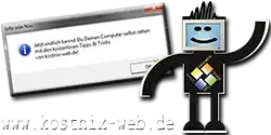 kostnix-web.de-Logo