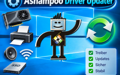 Ashampoo Driver Updater – immer aktuelle Treiber