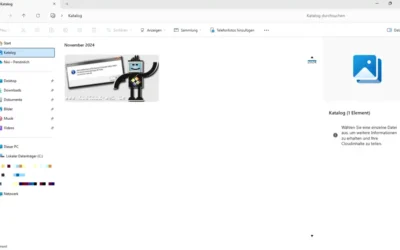 Der Windows-11-Katalog: Was er kann und wie Du ihn loswirst