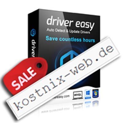 Driver Easy - Sparen mit Vorteilscode