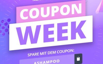 Ashampoo Coupon Week – 60% bis 85% sparen