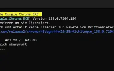 Winget: So aktualisierst Du alle Programme in einem Rutsch