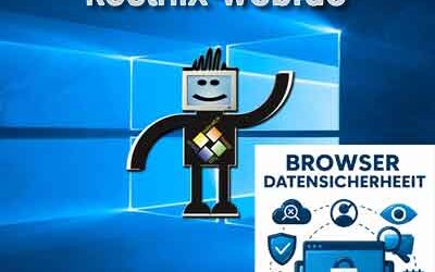 Datensicherheit – was Dein Browser über Dich verrät