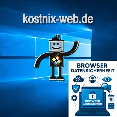 Browser-Datenschutz
