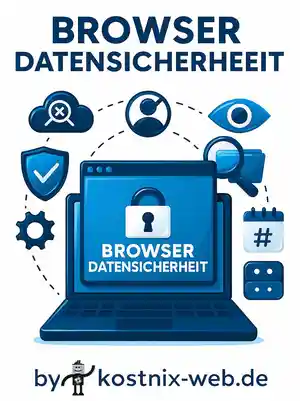 Browser Datensicherheit