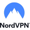 Logo von NordVPN