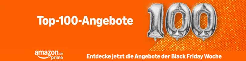 Amazon Black Friday Week 2025