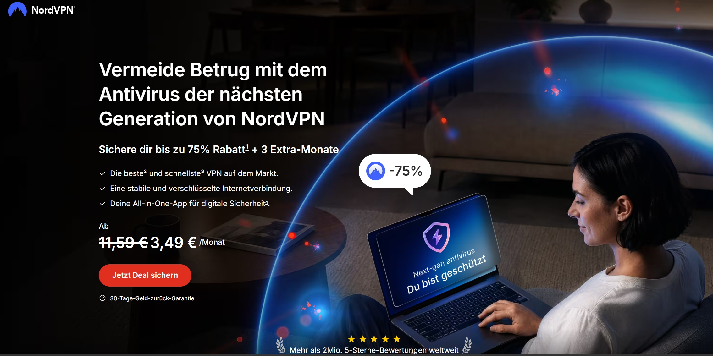 NordVPN