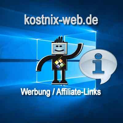Werbung-Affiliates