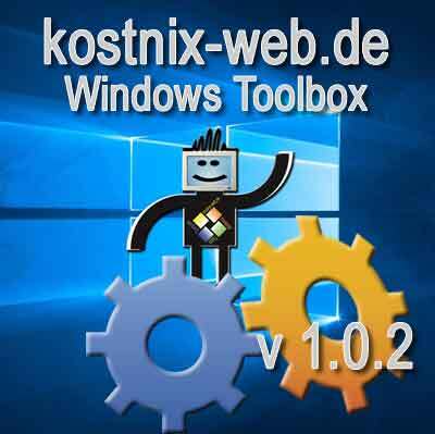 kostnix-web.de - Windows Toolbox - kostenloser Download