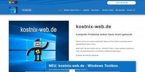 kostnix-web.de - heute