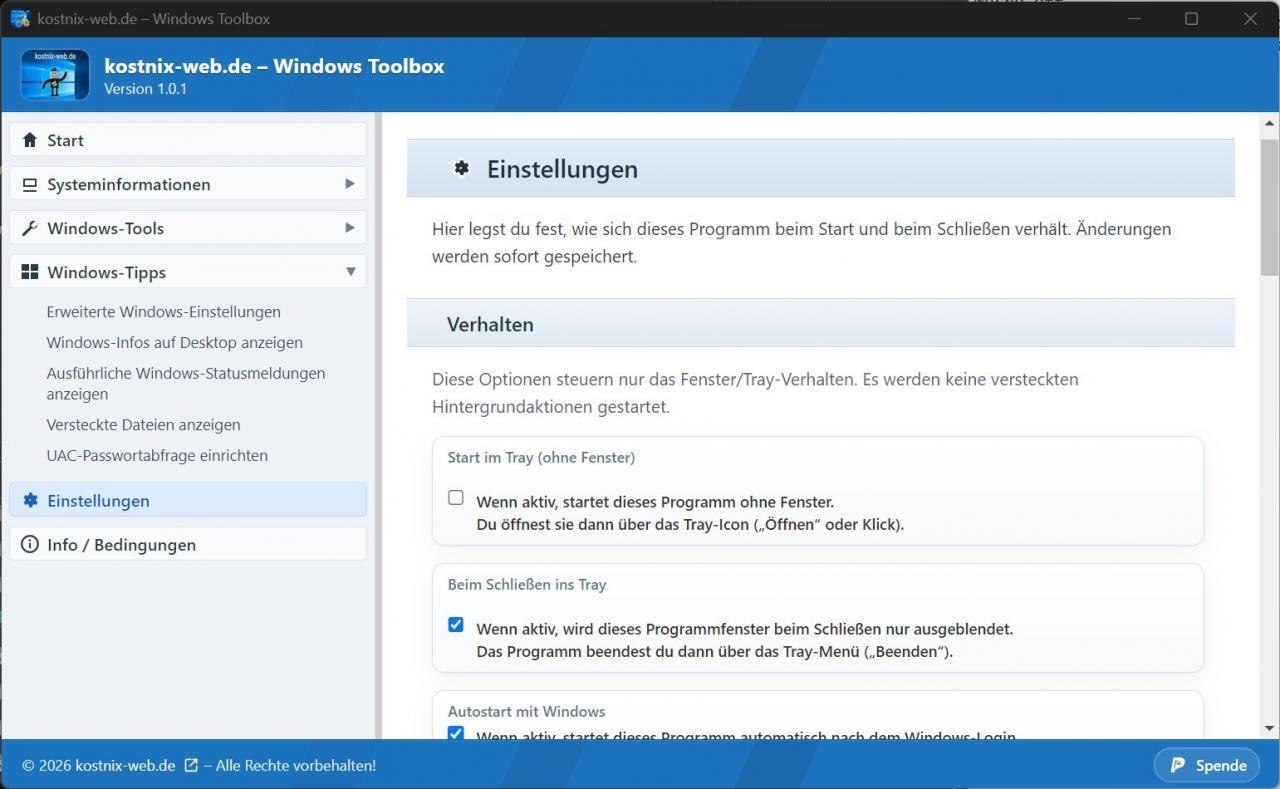 Windows mit DISM reparieren | kostnix-web.de