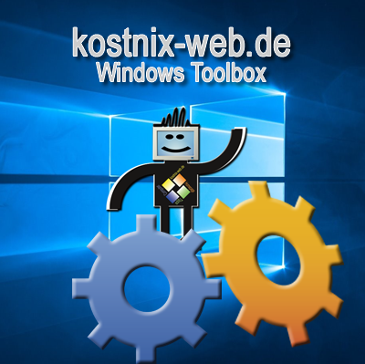kostnix-web.de - Windows Toolbox