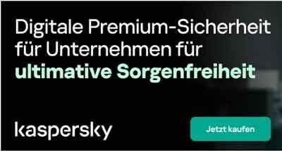 Kaspersky Small Office Security Premium: Neuer Schutz für kleine Büros – jetzt mit 30% Rabatt und zusätzlich 15 % mit Rabattcode