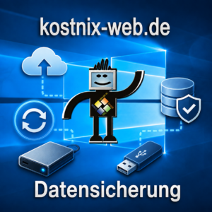 Datensicherung