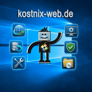 Nützliche Programme für Deinen WindowsPC