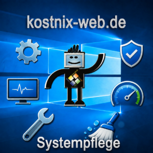 Systempflege