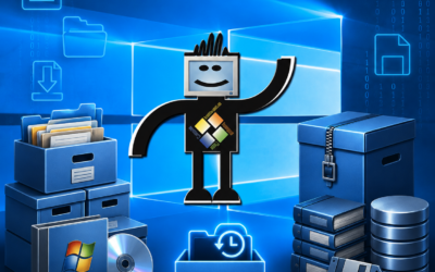 Windows 7 Downloadarchiv