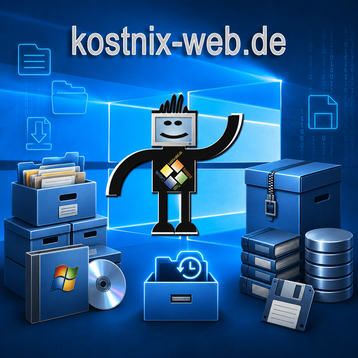 kostnix-web.de – Downloadarchiv Downloadarchiv