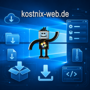 kostnix-web.de - Downloads Downloads