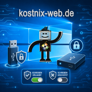 USB-Schreibschutz