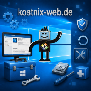 Windows Toolbox