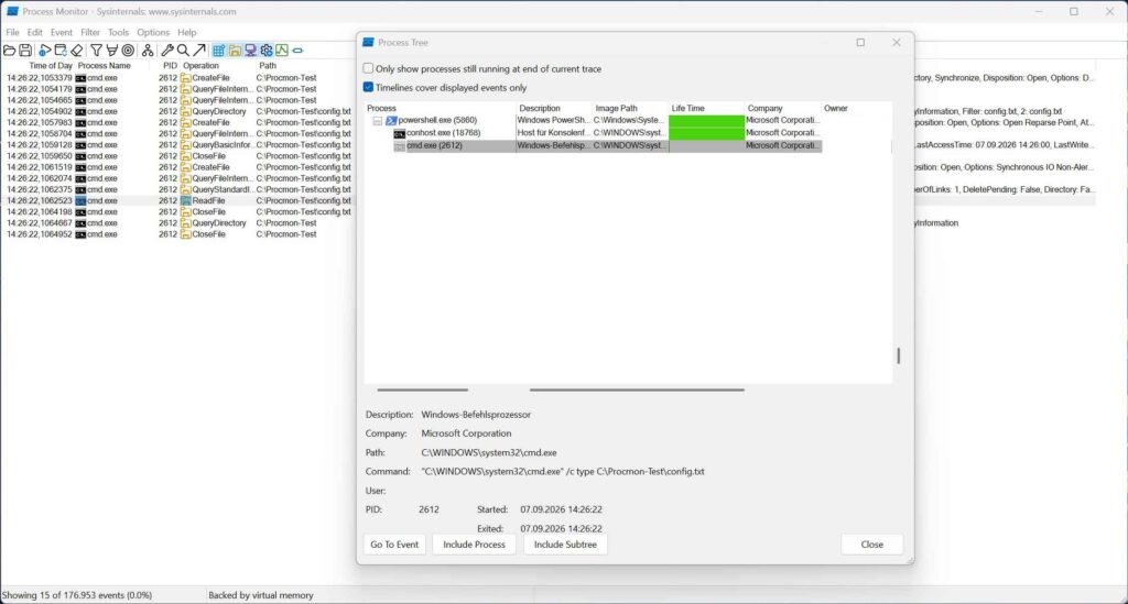 Process-Monitor-Filterdialog-Prozess-cmd-vorhandene-Datei-Process-Tree