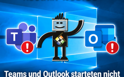 Windows 11 auf ARM: Teams und Outlook starten nicht – Problem behoben