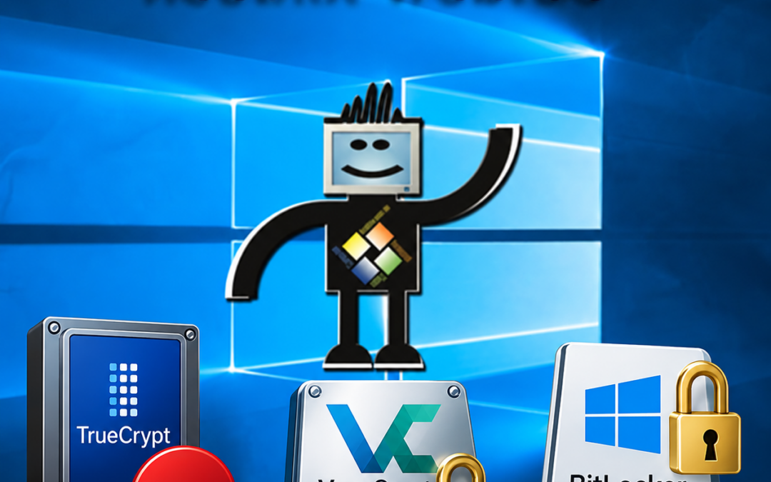 TrueCrypt heute noch verwenden? Sicherheit, Risiken und Alternativen