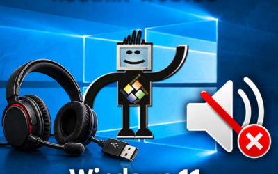 Windows 11: USB-Audiogerät nach September-Update ohne Ton – das kannst Du tun