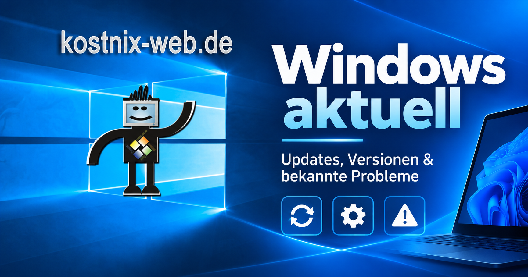 Windows aktuell