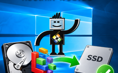 Bootbereich defragmentieren: Windows-Startdateien mit defrag /b optimieren