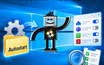 Windows 11: Autostart-Programme prüfen, Fehler erkennen und beheben