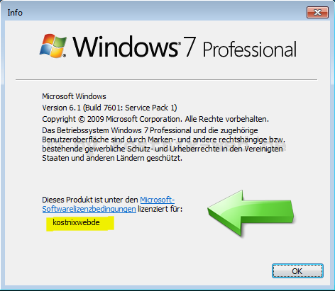 Windows 10 benutzernamen ändern