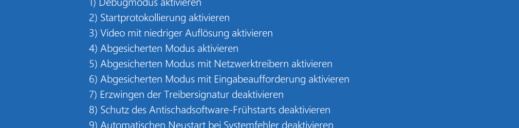 Abgesicherter Modus Starten Windows 10 Kostnix Web De