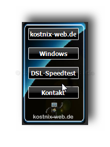 Gadget von kostnix-web.de